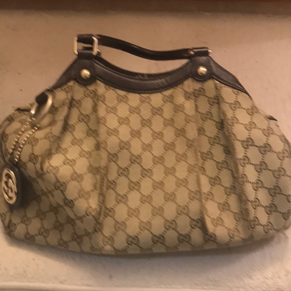 Gucci Sukey Purse